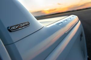 Chevrolet S10 High Country 2020 года 